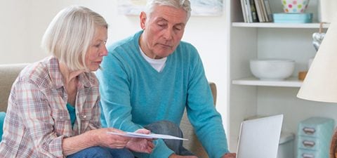 Look for These Red Flags in Seniors’ Finances