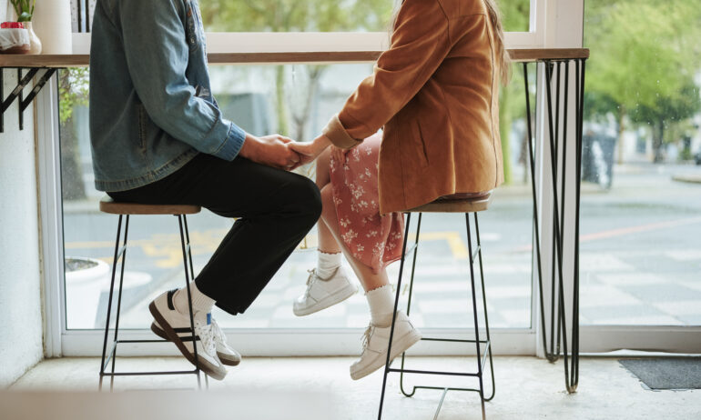 Person, Sitting, Clothing