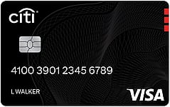 Costco Anywhere Visa® Card by Citi card image
