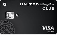The New United Club℠ Card card image